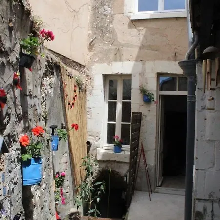 Gite Du Fil, Le Lude Buitenkant foto