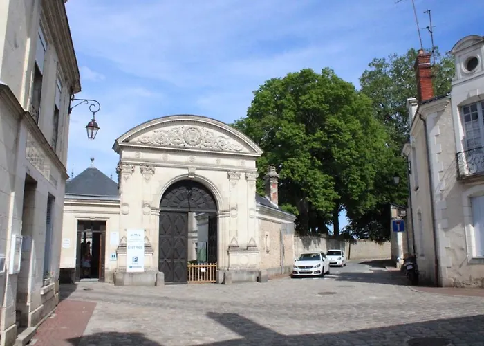 Gite Du Fil, Le Lude