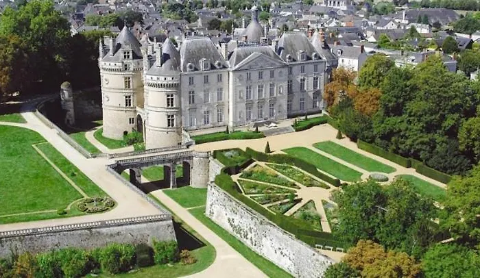 Gite Du Fil, Le Lude