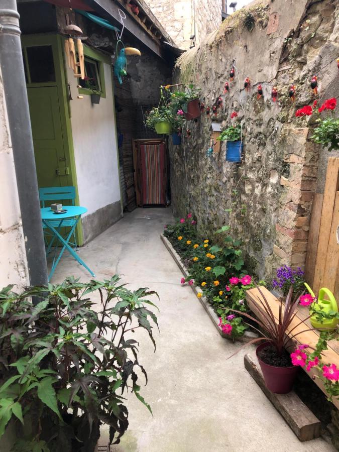Du Fil, Apartment Le Lude